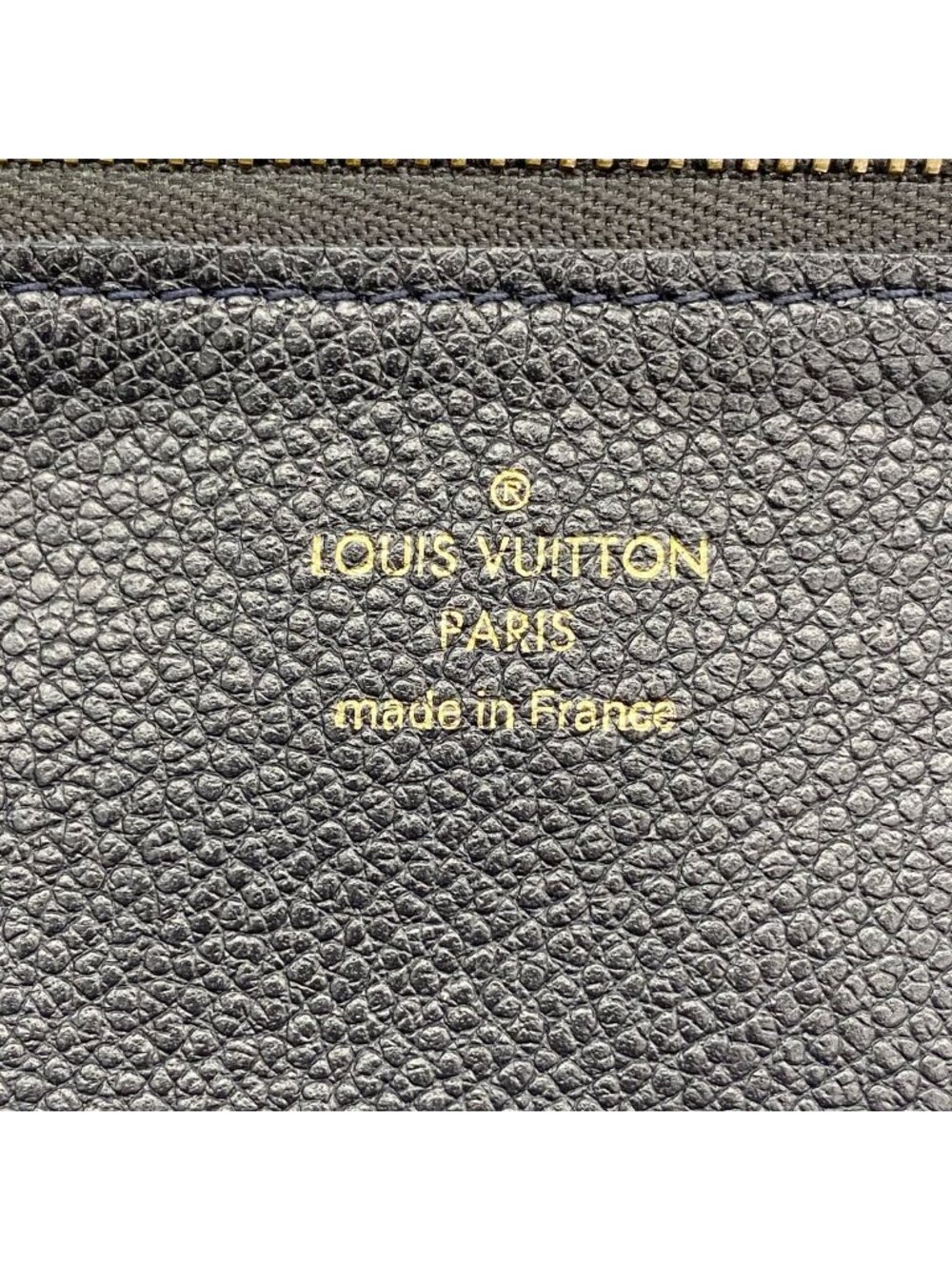 Louis Vuitton Wallet Monogram Empreinte Portefeuille Secret Compact Infini - Picture 4 of 8